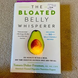 Bloated belly Whisperer by Tamara Duker Freuman